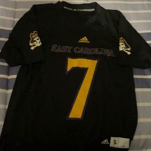 Adidas Black ECU jersey